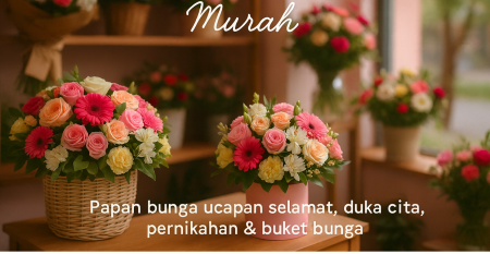 Toko Bunga Jakarta